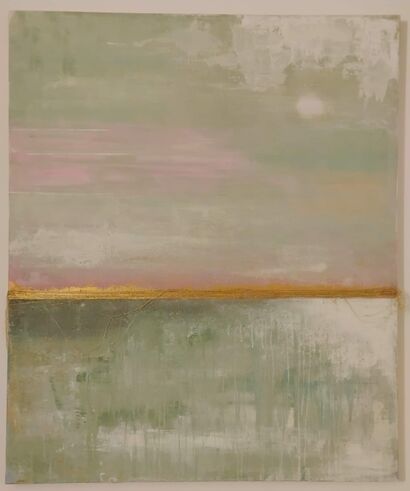 Boundary of Memory - a Paint Artowrk by Chiara Torresin